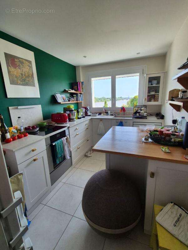 Appartement à SAINT-SEBASTIEN-SUR-LOIRE