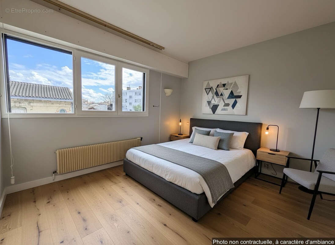 Appartement à BORDEAUX
