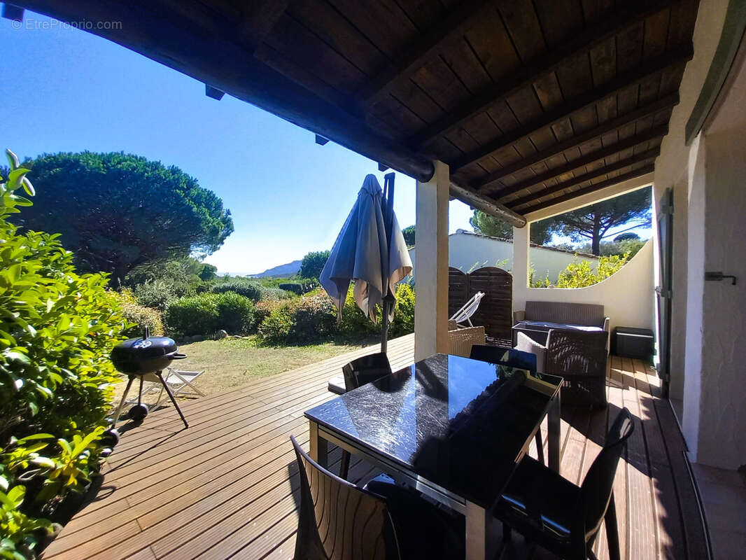 Maison à PORTO-VECCHIO