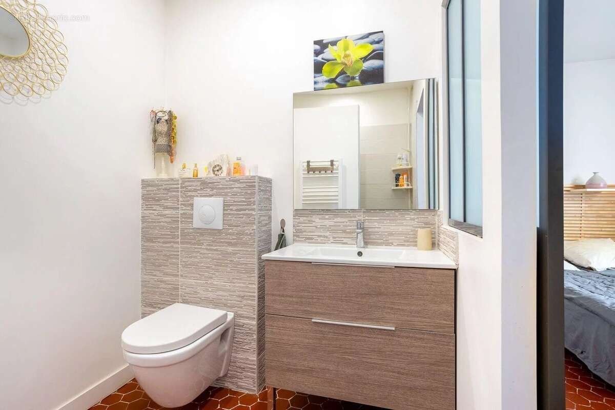 Appartement à MARSEILLE-12E
