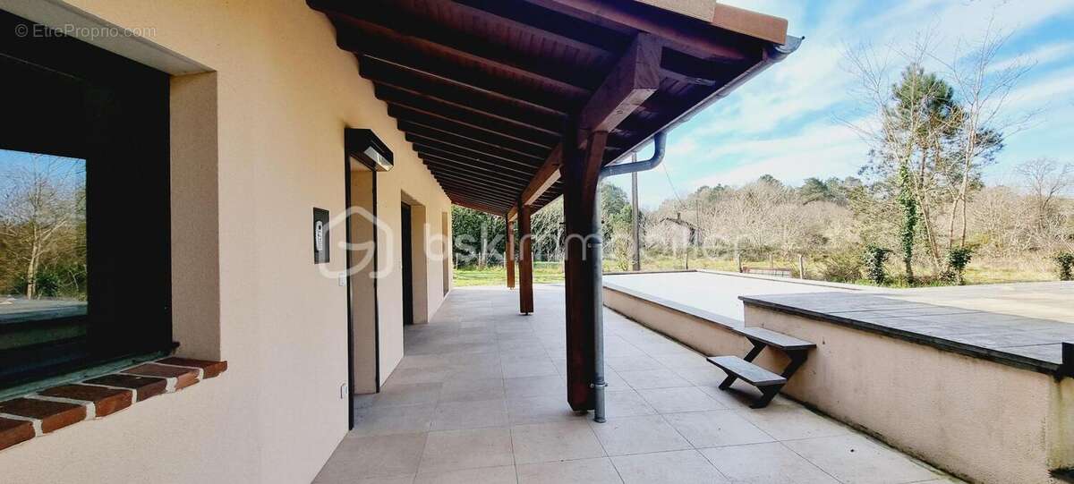 Maison à SAINT-MICHEL-ESCALUS