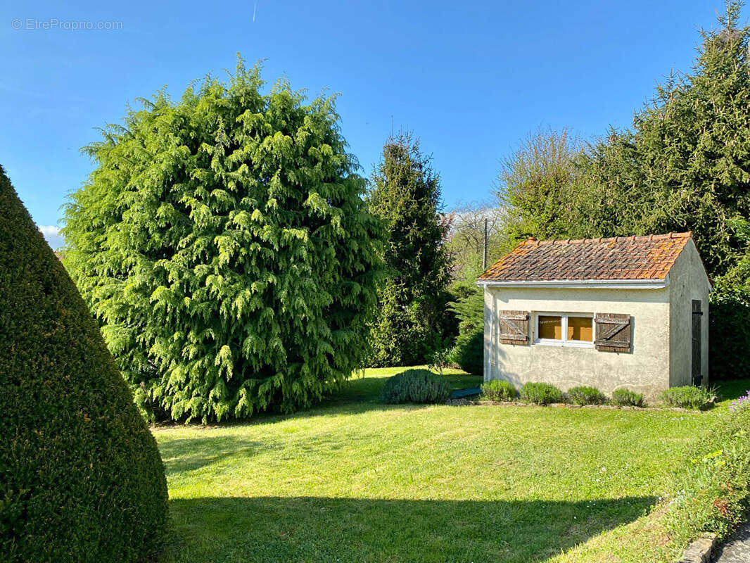 Maison à SANVIGNES-LES-MINES