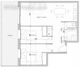 Appartement à CALVI