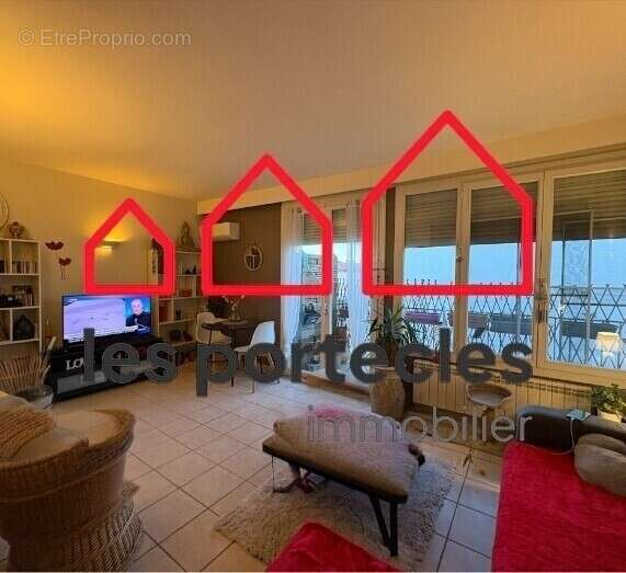 Appartement à PERPIGNAN