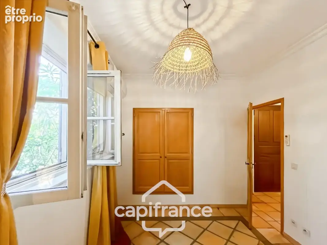 Rare sur le domaine de pont royal–appartement de standing de 48m2 climatise avec terrasse, vue dégagée et piscine privative - photo 12