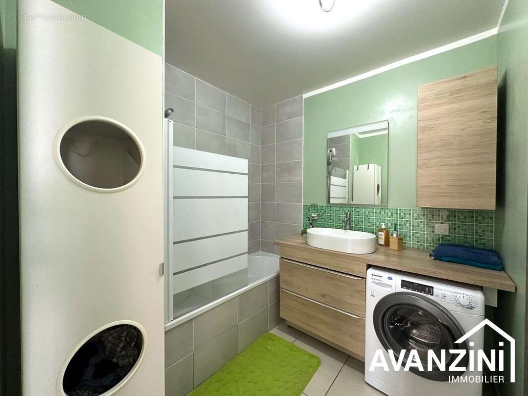 Appartement à VILLENEUVE-SAINT-DENIS