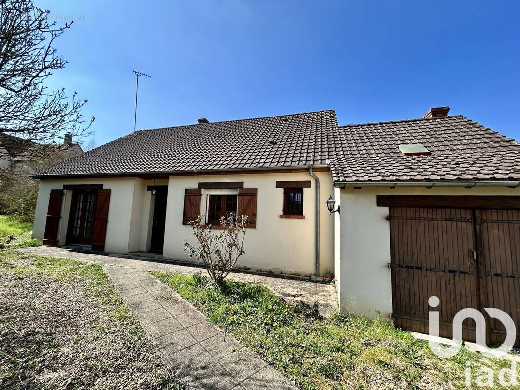 Photo 1 - Maison à POLIGNY