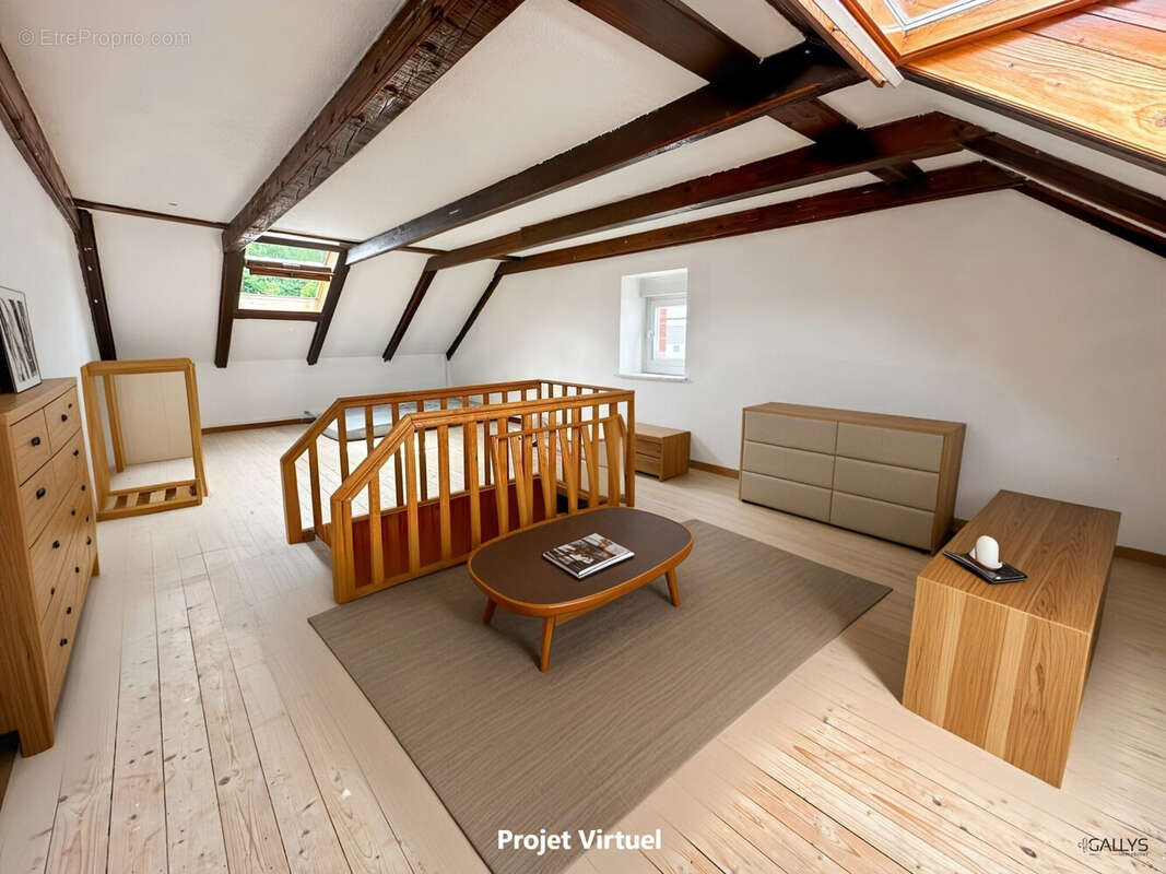 Appartement à MARANGE-SILVANGE