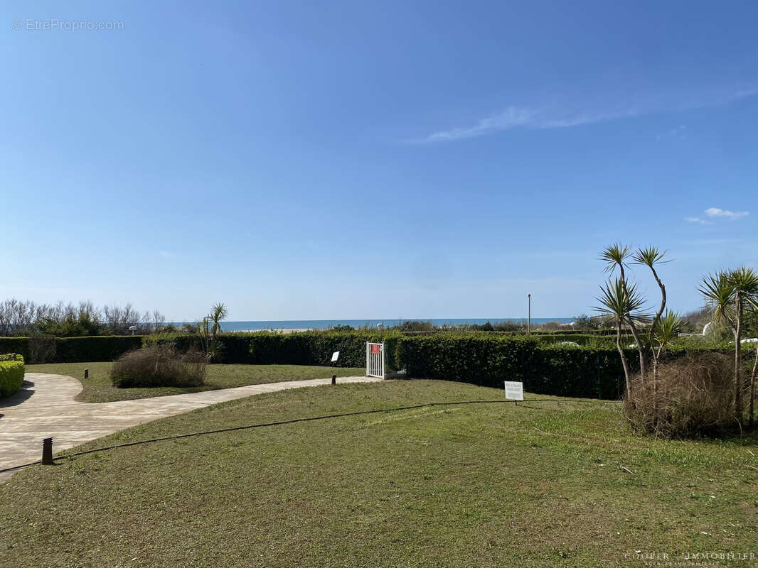 Appartement à LA GRANDE-MOTTE