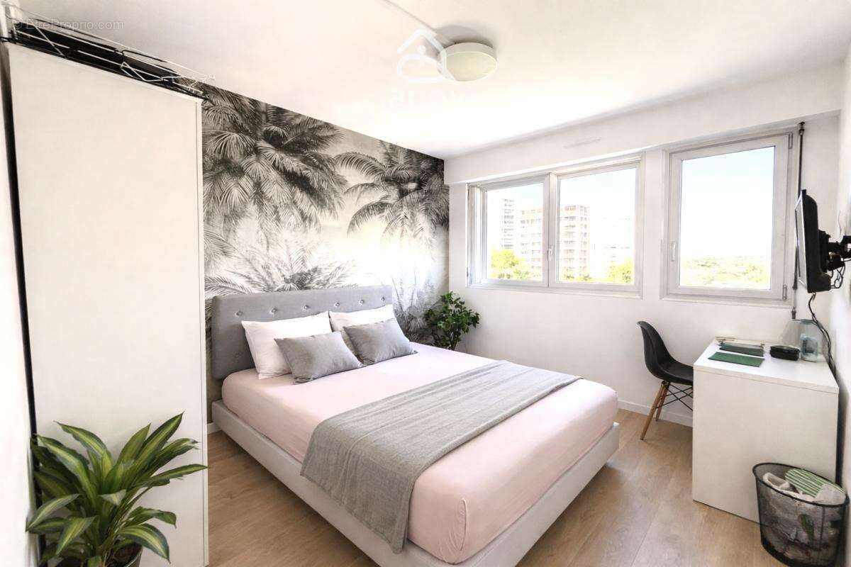 Appartement à POITIERS