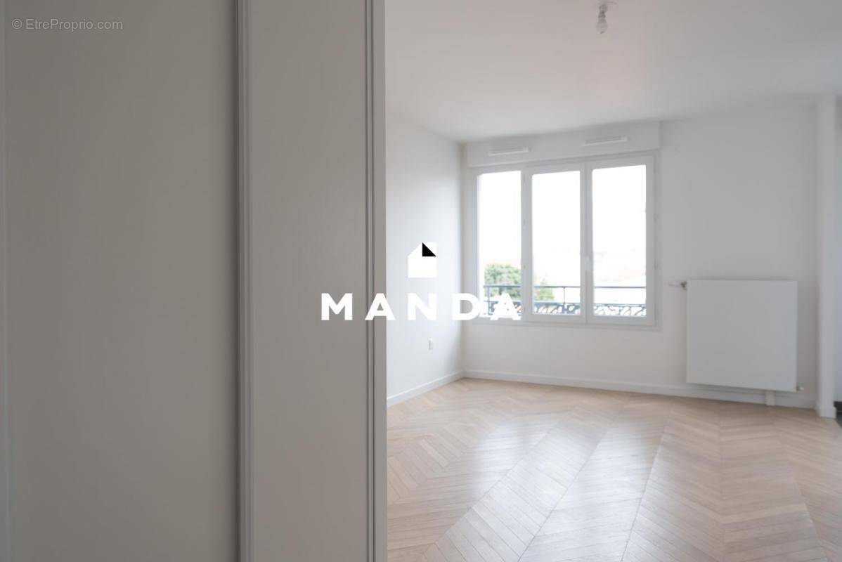 Appartement à LE PRE-SAINT-GERVAIS