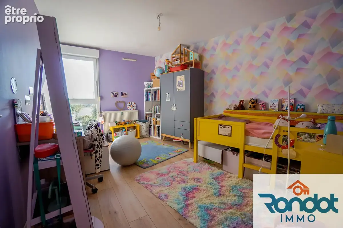 Maison 6 pieces/4 chambres/130 m2/jardin/terrasse/garage - photo 9