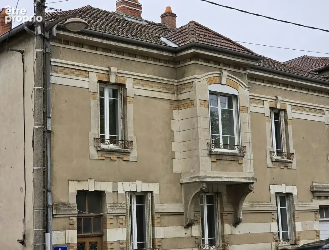 Appartement à THIAUCOURT-REGNIEVILLE