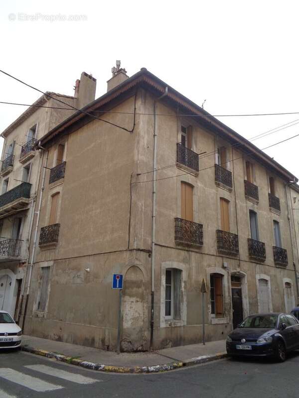 Appartement à BEZIERS