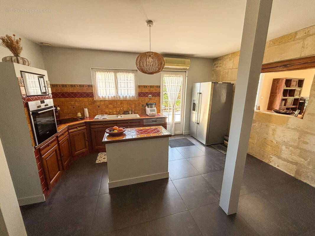 Maison avec piscine - photo 4