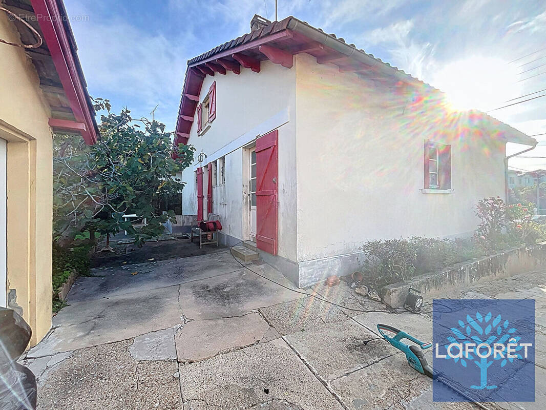 Maison à SAINT-PAUL-LES-DAX