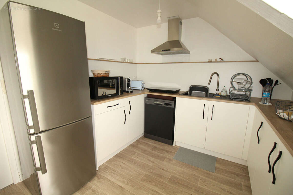 Appartement St Quay en très bon état - photo 2