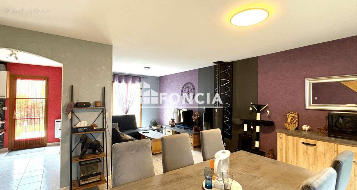 Plain pieds 6 chambres - photo 2