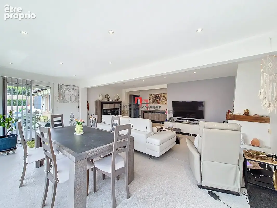 Maison 4 pièces 101 m² à vendre à Lormont (33310) - photo 3