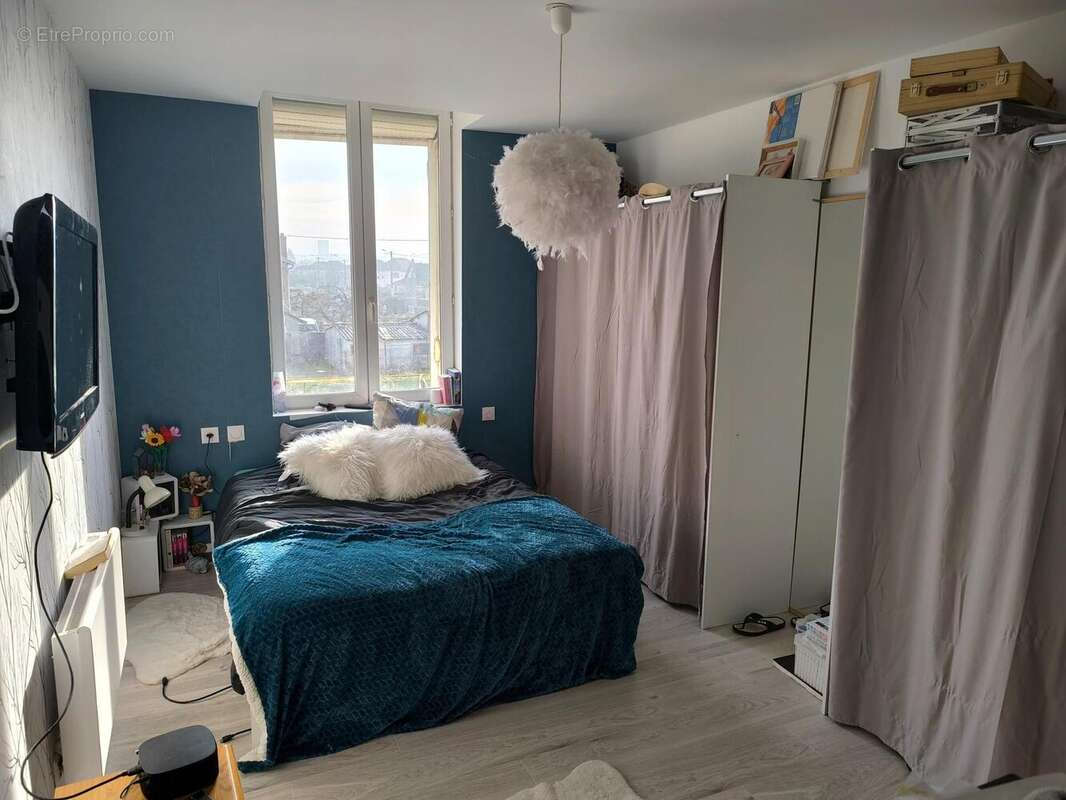 Photo 2 - Maison à GUEUGNON