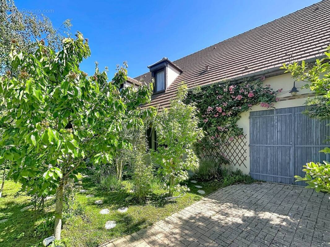 Maison à CORMEILLES-EN-VEXIN