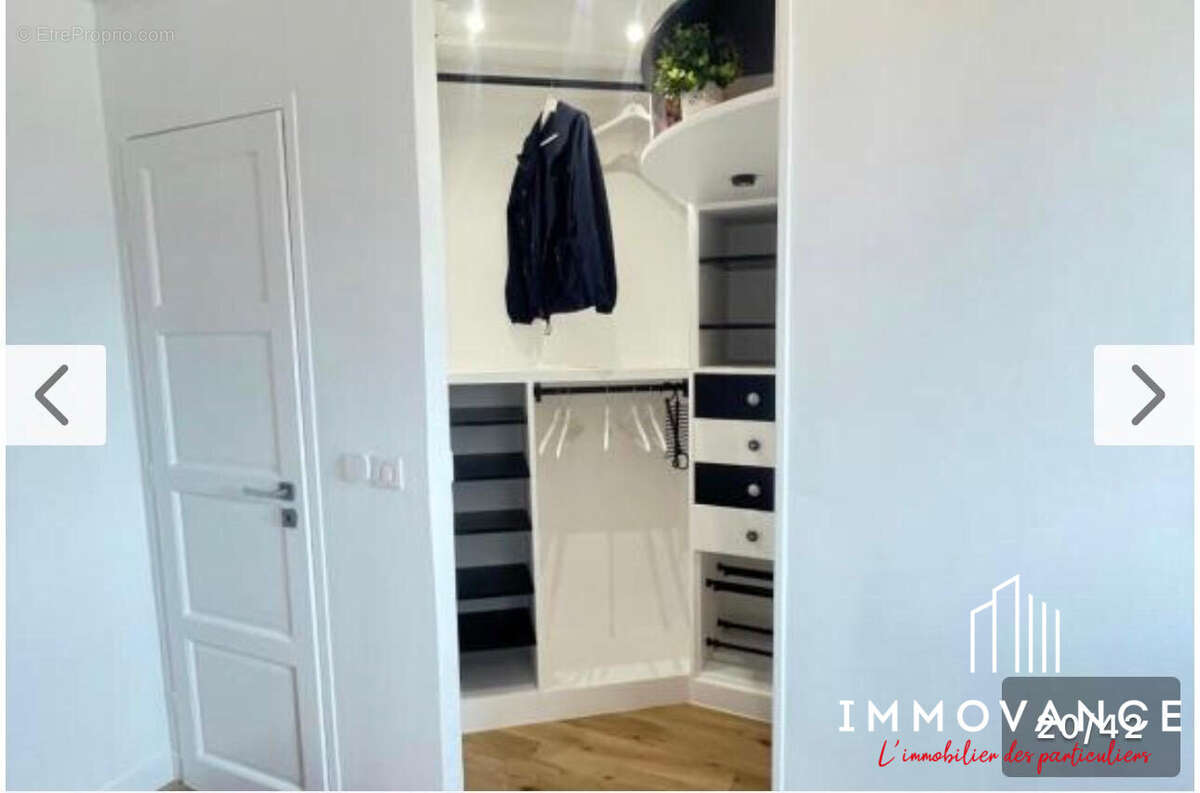 Appartement à PARIS-20E