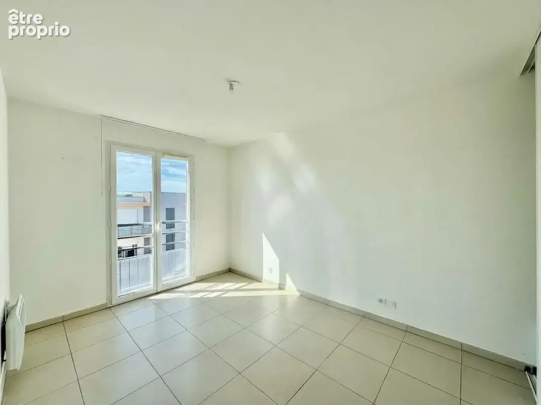 Appartement 3 pièces 58m2 dans résidence avec piscine - photo 6