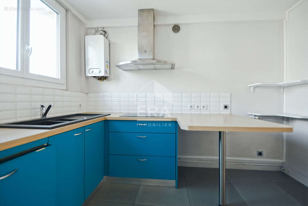 Appartement à ISSY-LES-MOULINEAUX