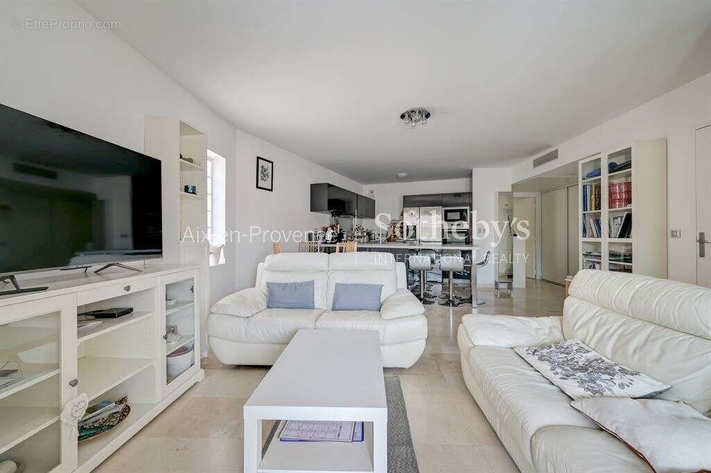 Appartement à AIX-EN-PROVENCE