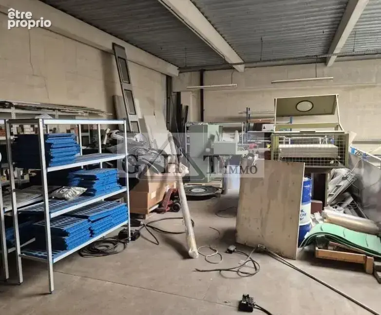 471 m² entrepot bureaux a vendre a collegien - photo 7