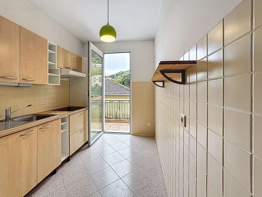 Appartement à MENTON