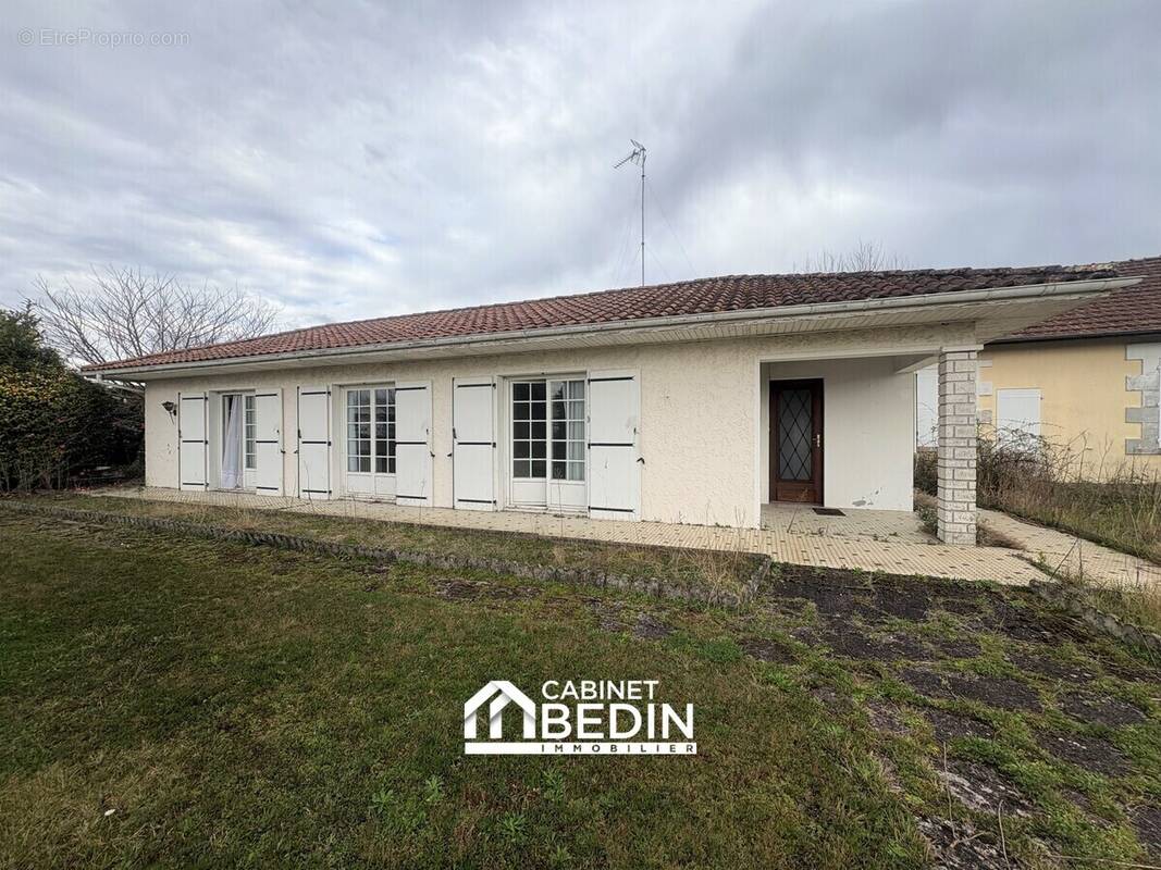Maison à BIGANOS