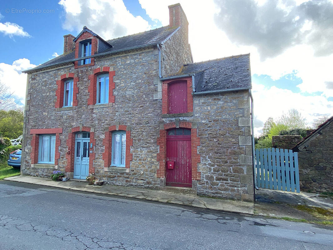 Maison à LAMBALLE