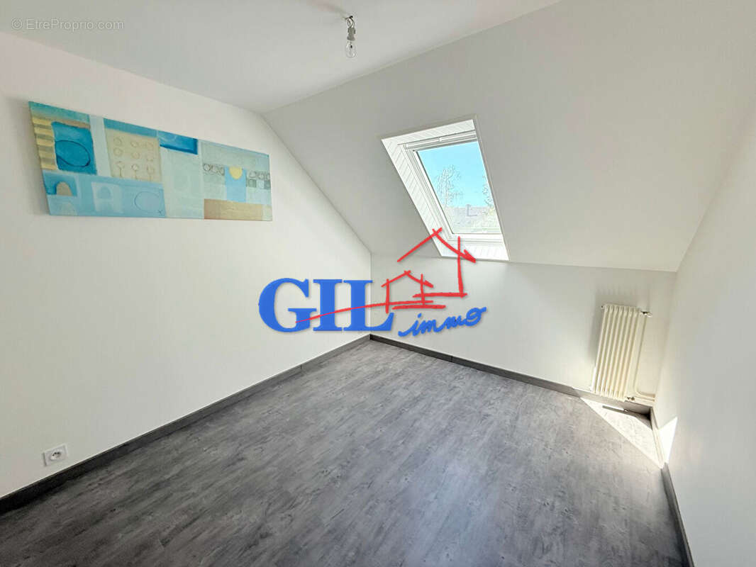 Cesson la foret - maison 3 chambres avec sous-sol total - photo 12
