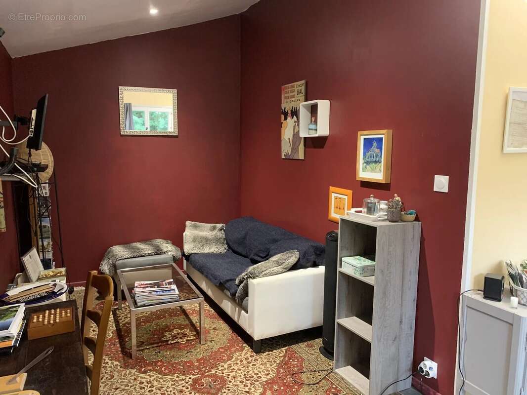 Maison en pierre 3 chambres et maison d'amis - photo 17