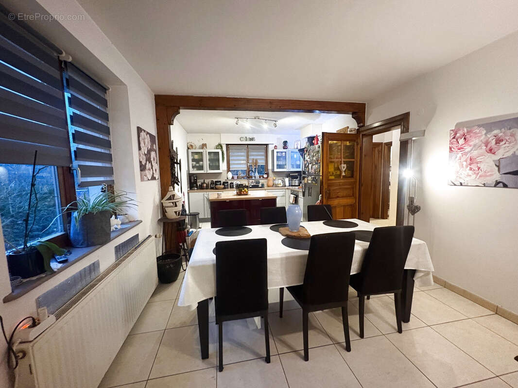 Maison à KAYSERSBERG