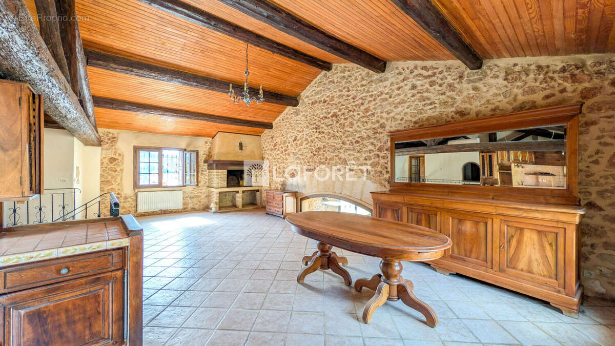 Maison à MONTPELLIER