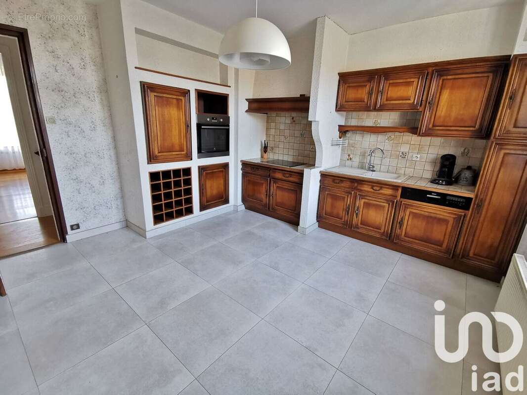 Photo 4 - Maison à MONCEL-SUR-SEILLE