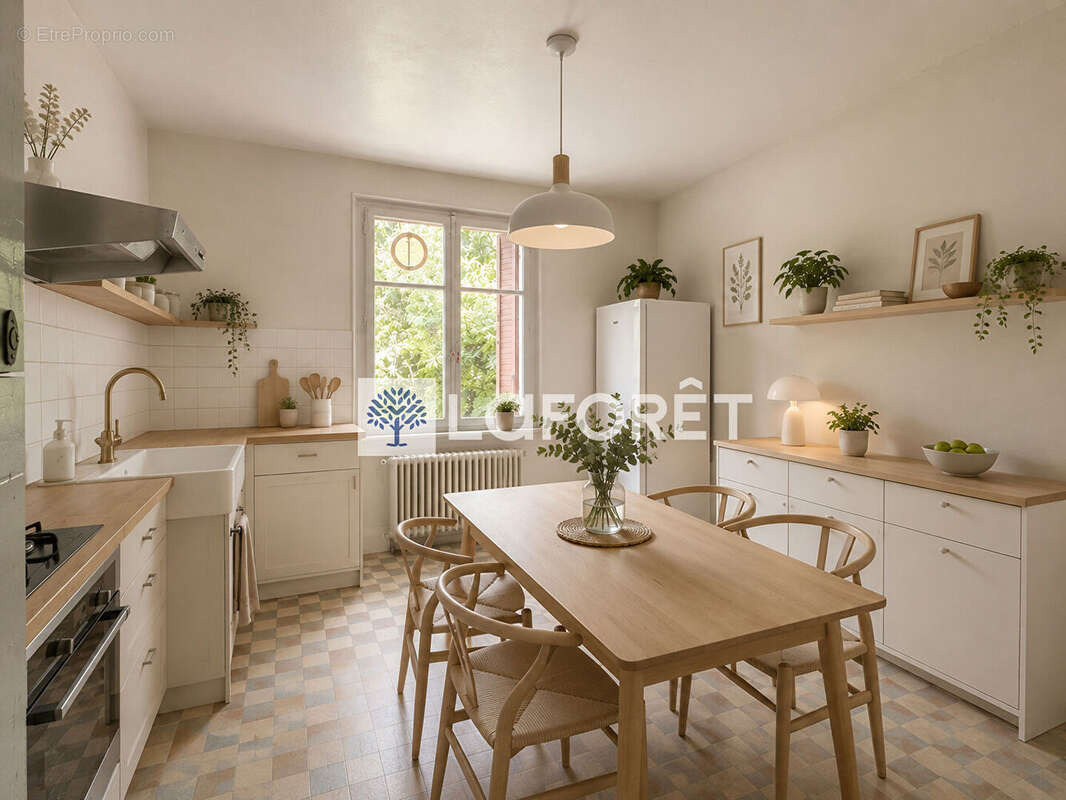 Maison Montbeliard - photo 6