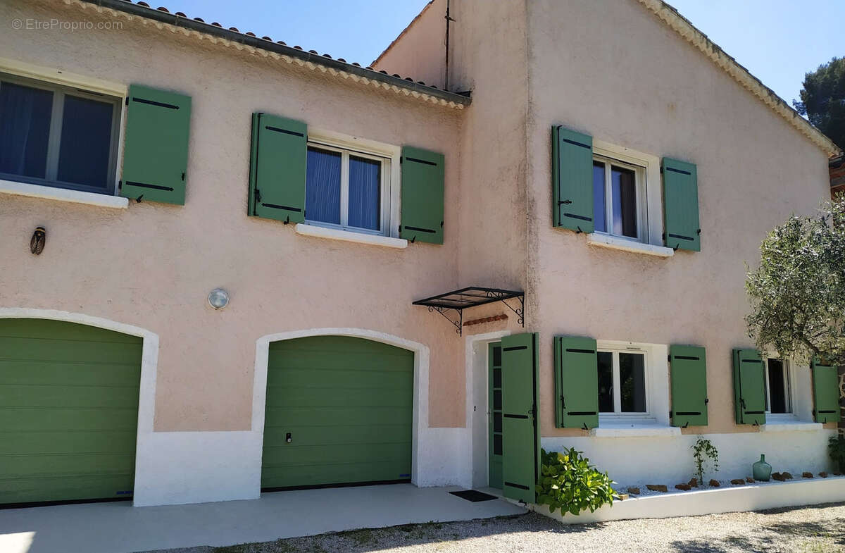 Maison à TOULON