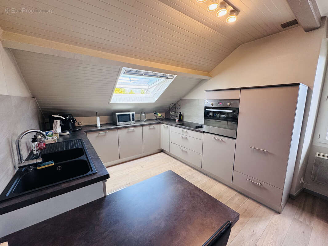 Appartement à QUINTAL