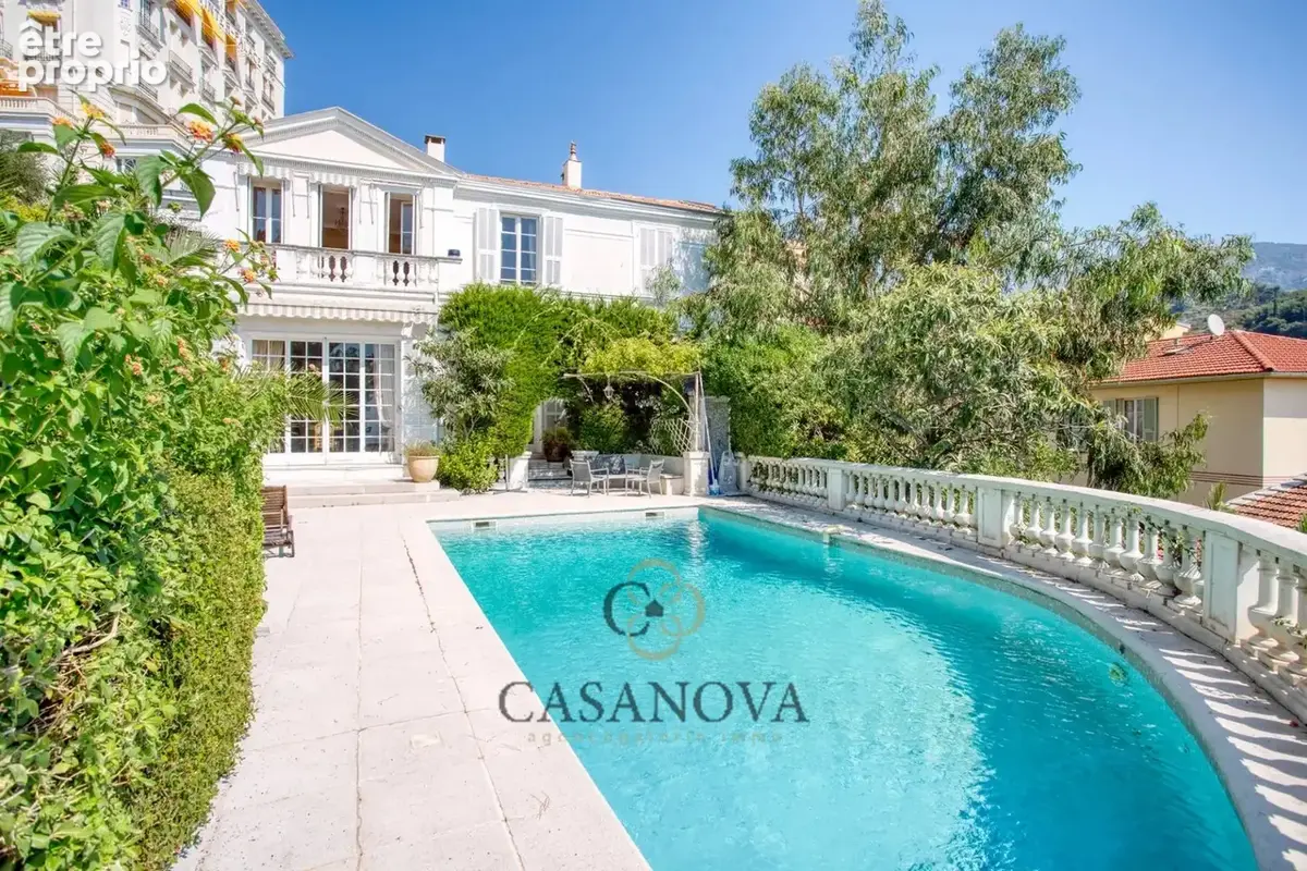 Photo Maison à Menton au prix de 3 180 000€