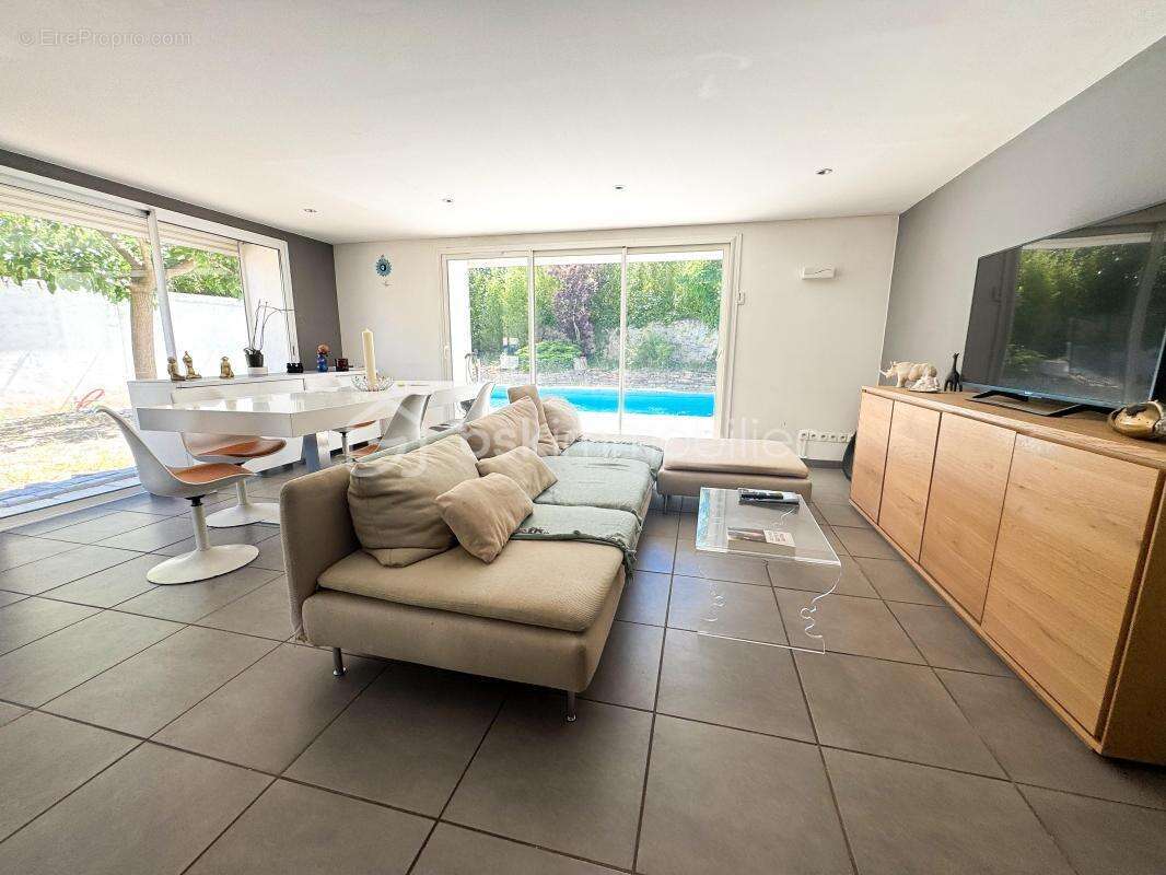 Maison à MARSEILLE-12E