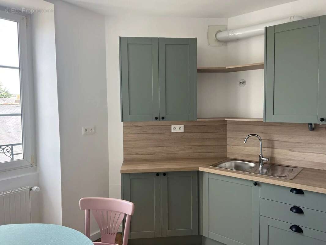 Vente Appartement Nantes(44000) 219 000ï¿œ - photo 2
