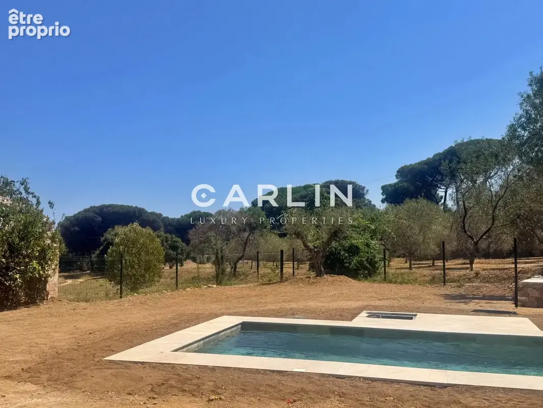 Villa dans la campagne ramatuelloise - photo 2