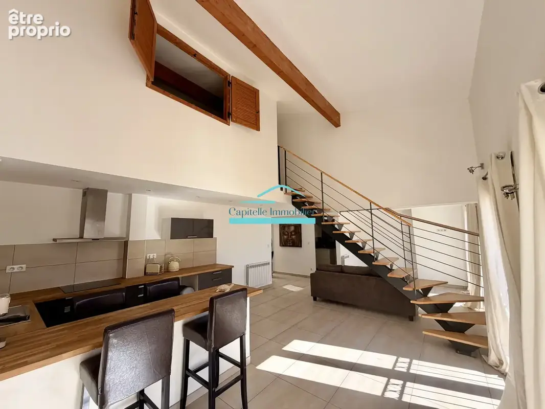 Photo Appartement à Mireval au prix de 237 000€