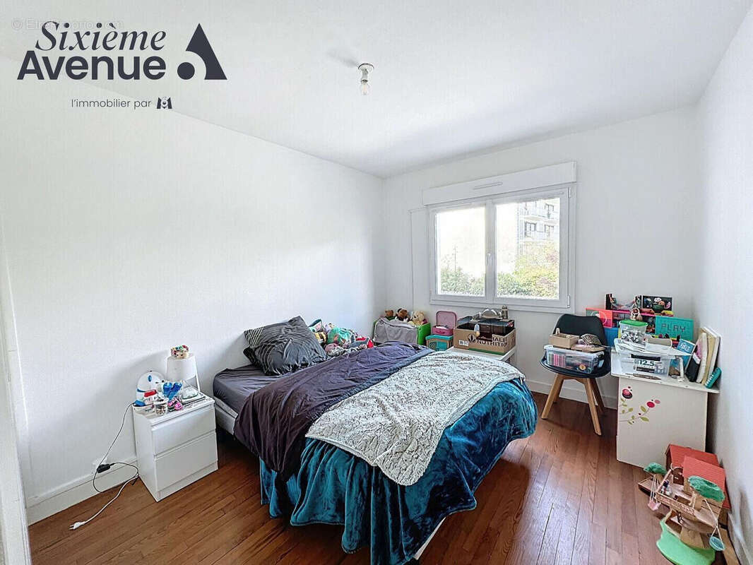 Appartement à QUIMPER