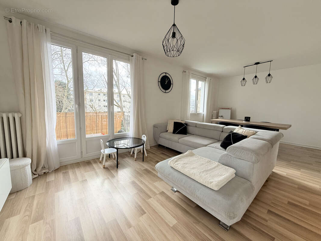 Appartement à MONTESSON