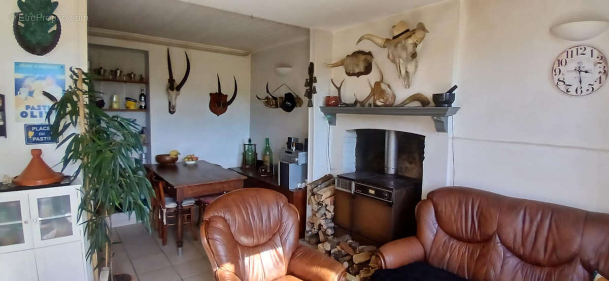 Maison à SAINT-DIZIER-LEYRENNE