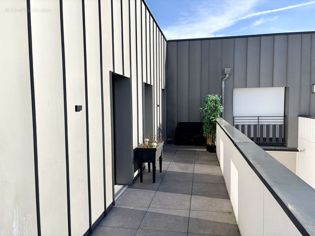 Appartement à THIAIS